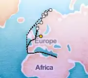 13 Night Hamburg to Suez Canal cruise