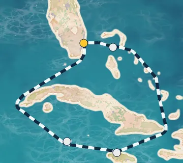 6 Night Ft. Lauderdale to Ft. Lauderdale cruise