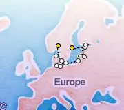 11 Night Oslo to Stockholm cruise