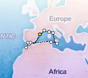 15 Night Barcelona to Barcelona cruise