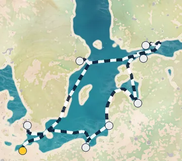 9 Night Berlin to Copenhagen cruise