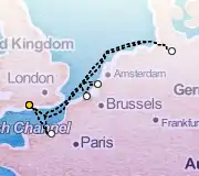 7 Night London to London cruise
