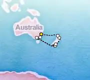 14 Night Sydney to Sydney cruise
