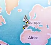 22 Night Lisbon to Paris cruise