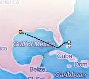 7 Night Galveston to Galveston cruise