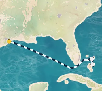 7 Night Galveston to Galveston cruise