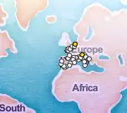 46 Night Venice to Amsterdam cruise