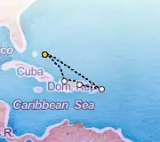 7 Night Princess Cays to Princess Cays cruise