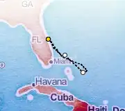 4 Night Port Canaveral to Port Canaveral cruise