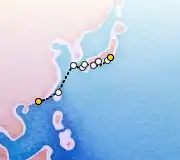 13 Night Hong Kong to Tokyo cruise