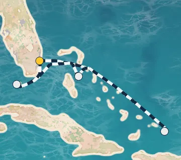 7 Night Ft. Lauderdale to Ft. Lauderdale cruise
