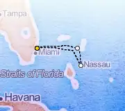 4 Night Ft. Lauderdale to Ft. Lauderdale cruise