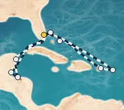 14 Night Ft. Lauderdale to Ft. Lauderdale cruise