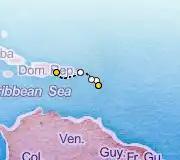 4 Night Pointe-a-Pitre to La Romana cruise