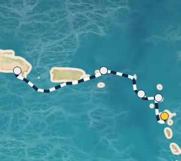 4 Night Pointe-a-Pitre to La Romana cruise