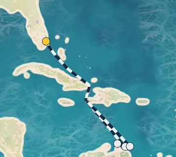 8 Night Ft. Lauderdale to Ft. Lauderdale cruise