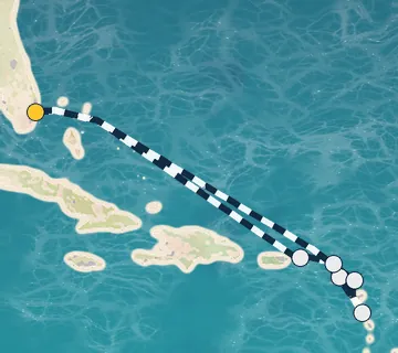 10 Night Fort Lauderdale to Fort Lauderdale cruise