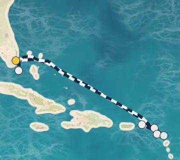 10 Night Miami to Miami cruise