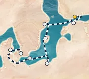 8 Night Helsinki to Copenhagen cruise