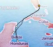 6 Night Ft. Lauderdale to Ft. Lauderdale cruise