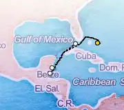 7 Night Princess Cays to Princess Cays cruise