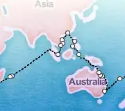 83 Night Los Angeles to Los Angeles cruise