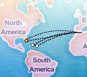 7 Night Miami to Miami cruise
