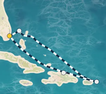 7 Night Miami to Miami cruise