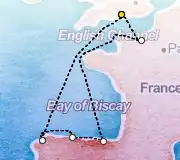 7 Night London to London cruise