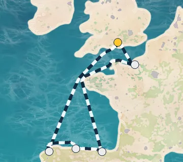 7 Night London to London cruise