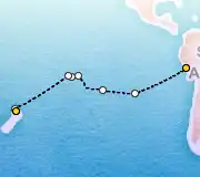 27 Night Lima to Auckland cruise