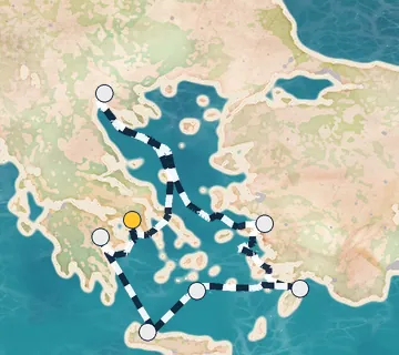 10 Night Athens to Athens cruise