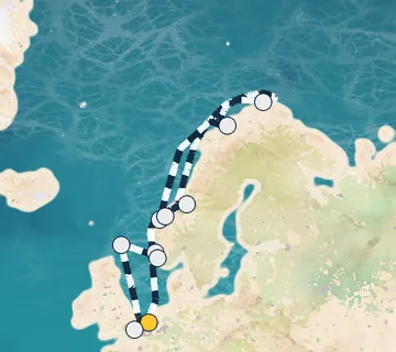 14 Night Rotterdam to Rotterdam cruise