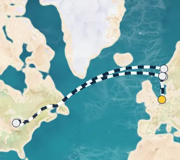 7 Night Amsterdam to Amsterdam cruise