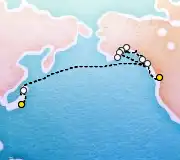 22 Night Vancouver to Tokyo cruise