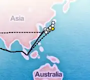 20 Night Tokyo to Suez Canal cruise