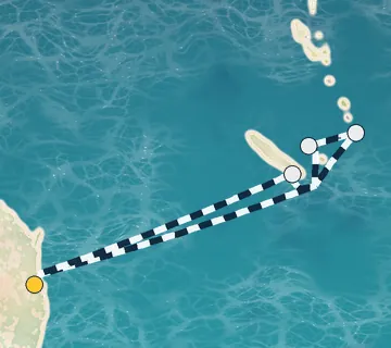 7 Night Brisbane to Brisbane cruise