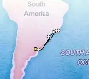 9 Night Buenos Aires to Buenos Aires cruise