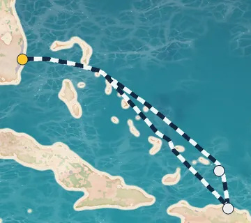 5 Night Ft. Lauderdale to Ft. Lauderdale cruise