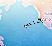 16 Night San Francisco to San Francisco cruise