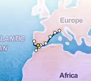 13 Night Cadiz to Cadiz cruise