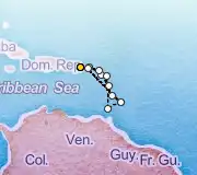 14 Night San Juan to San Juan cruise