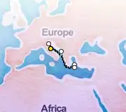 7 Night Ancona to Ancona cruise
