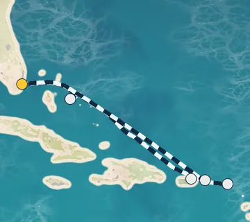 8 Night Miami to Miami cruise