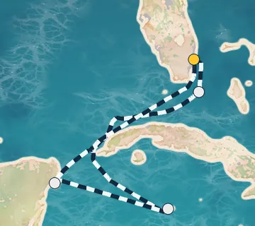 6 Night Ft. Lauderdale to Ft. Lauderdale cruise