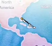 14 Night Port Canaveral to Port Canaveral cruise
