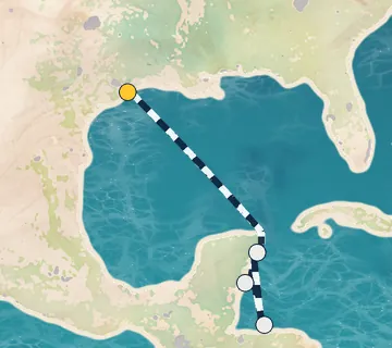 7 Night Galveston to Galveston cruise