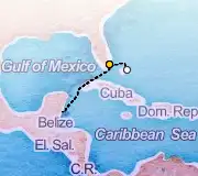 5 Night Miami to Miami cruise