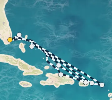 14 Night Miami to Miami cruise