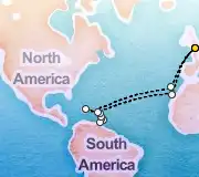 34 Night London to London cruise